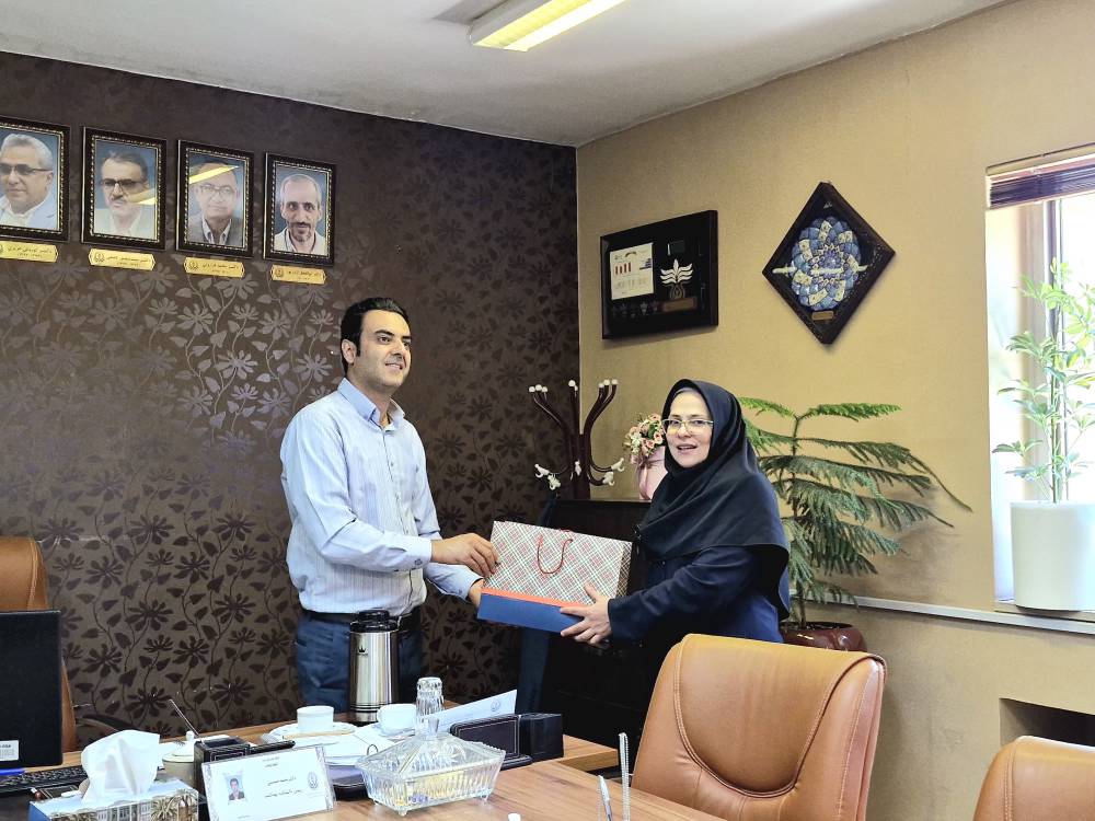 بازدید از دانشکده بهداشت